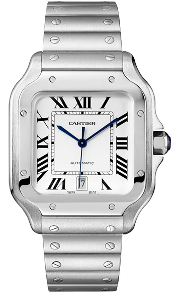 Cartier Santos